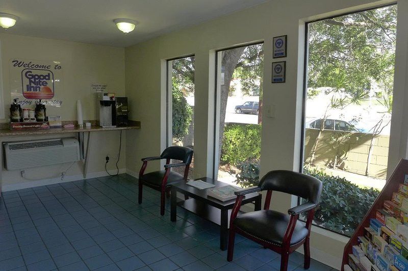 Good Nite Inn Sylmar Los Angeles Zewnętrze zdjęcie