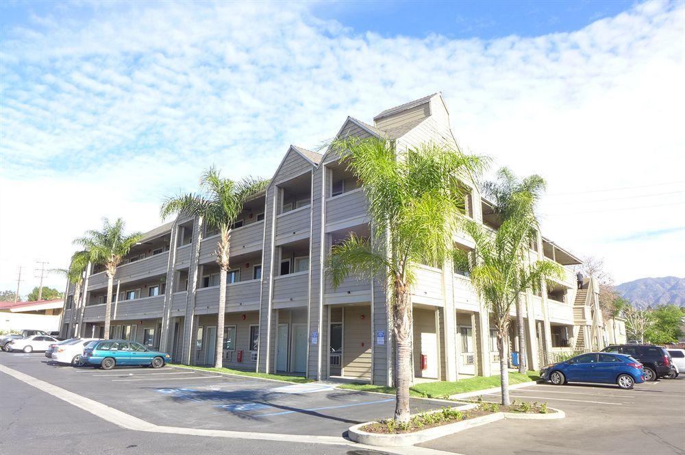 Good Nite Inn Sylmar Los Angeles Zewnętrze zdjęcie