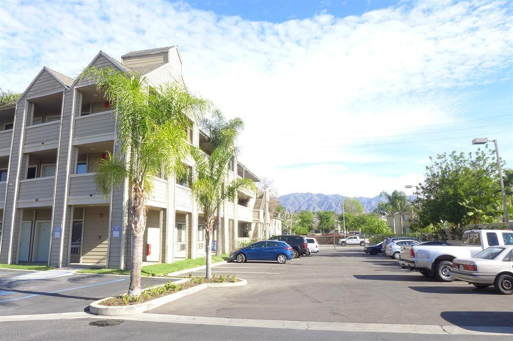 Good Nite Inn Sylmar Los Angeles Zewnętrze zdjęcie
