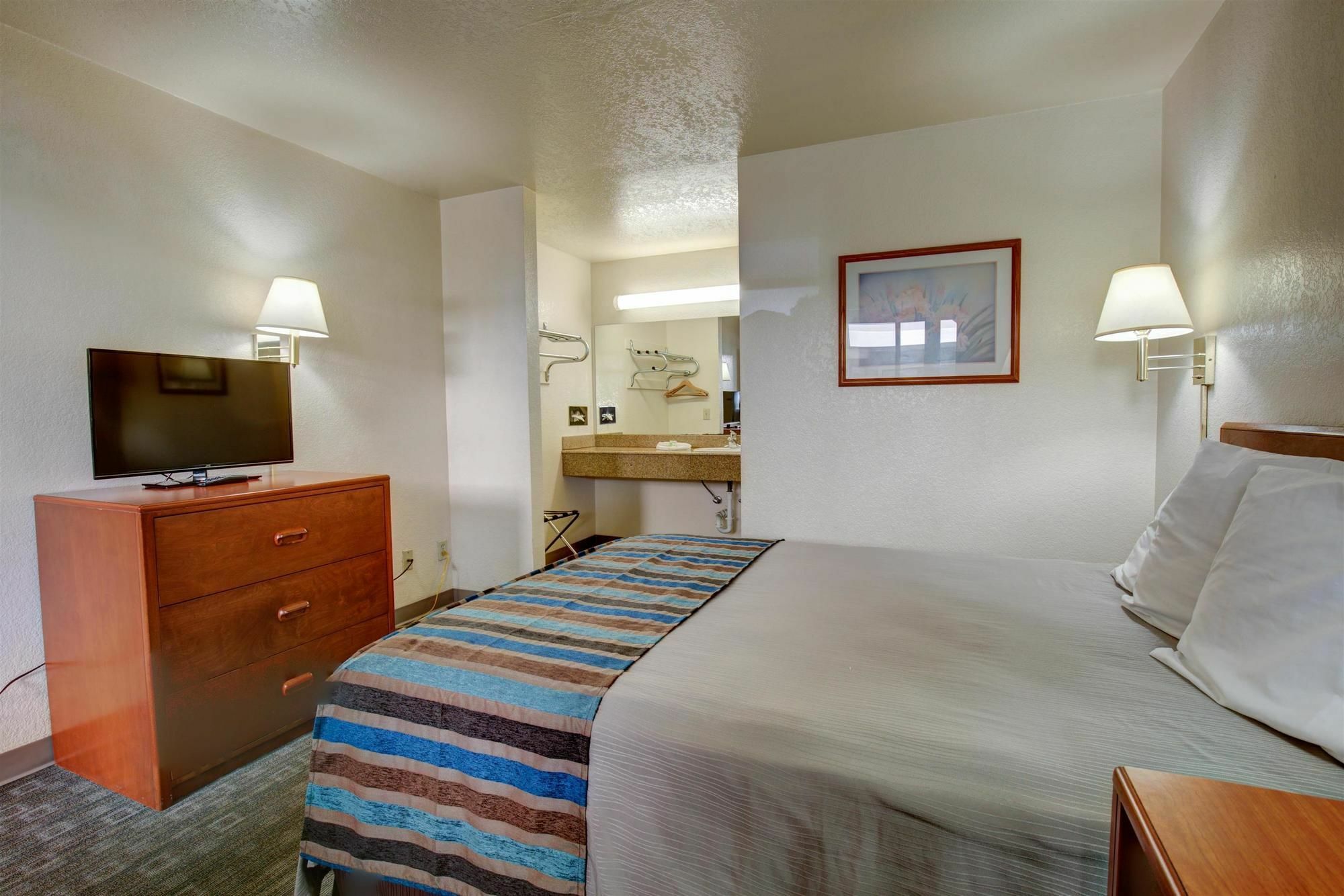 Good Nite Inn Sylmar Los Angeles Zewnętrze zdjęcie