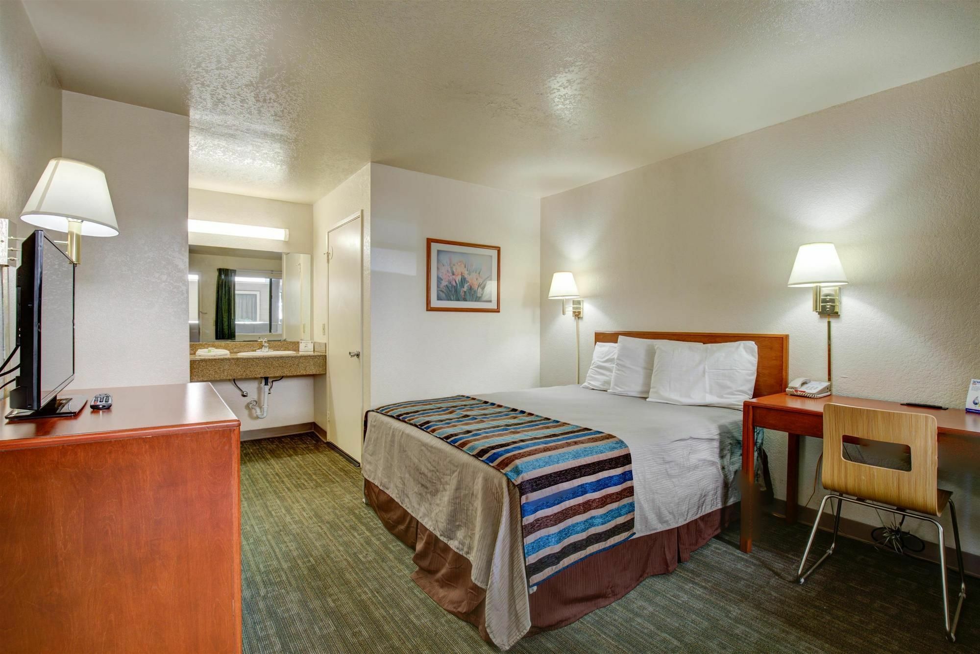 Good Nite Inn Sylmar Los Angeles Zewnętrze zdjęcie