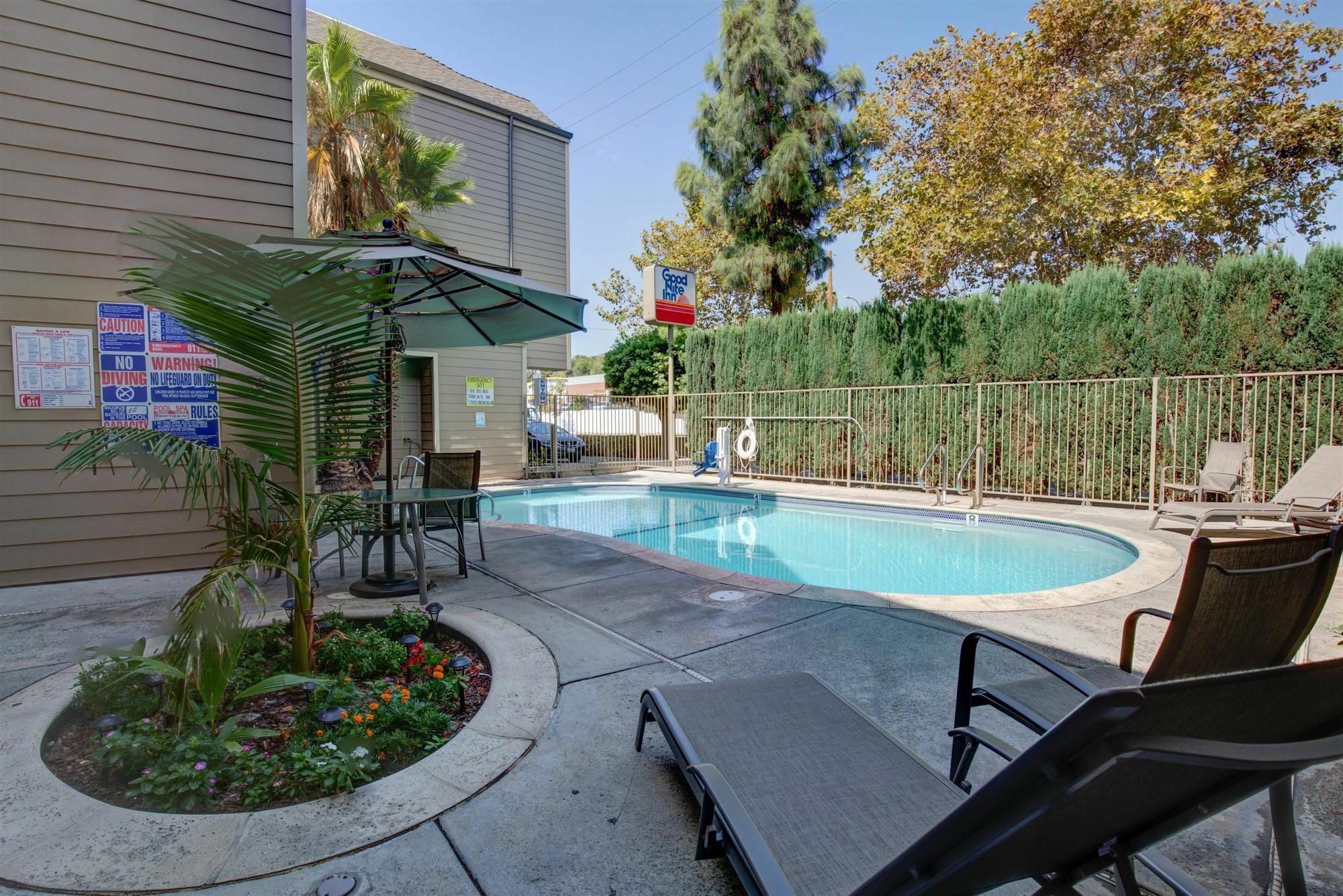Good Nite Inn Sylmar Los Angeles Zewnętrze zdjęcie