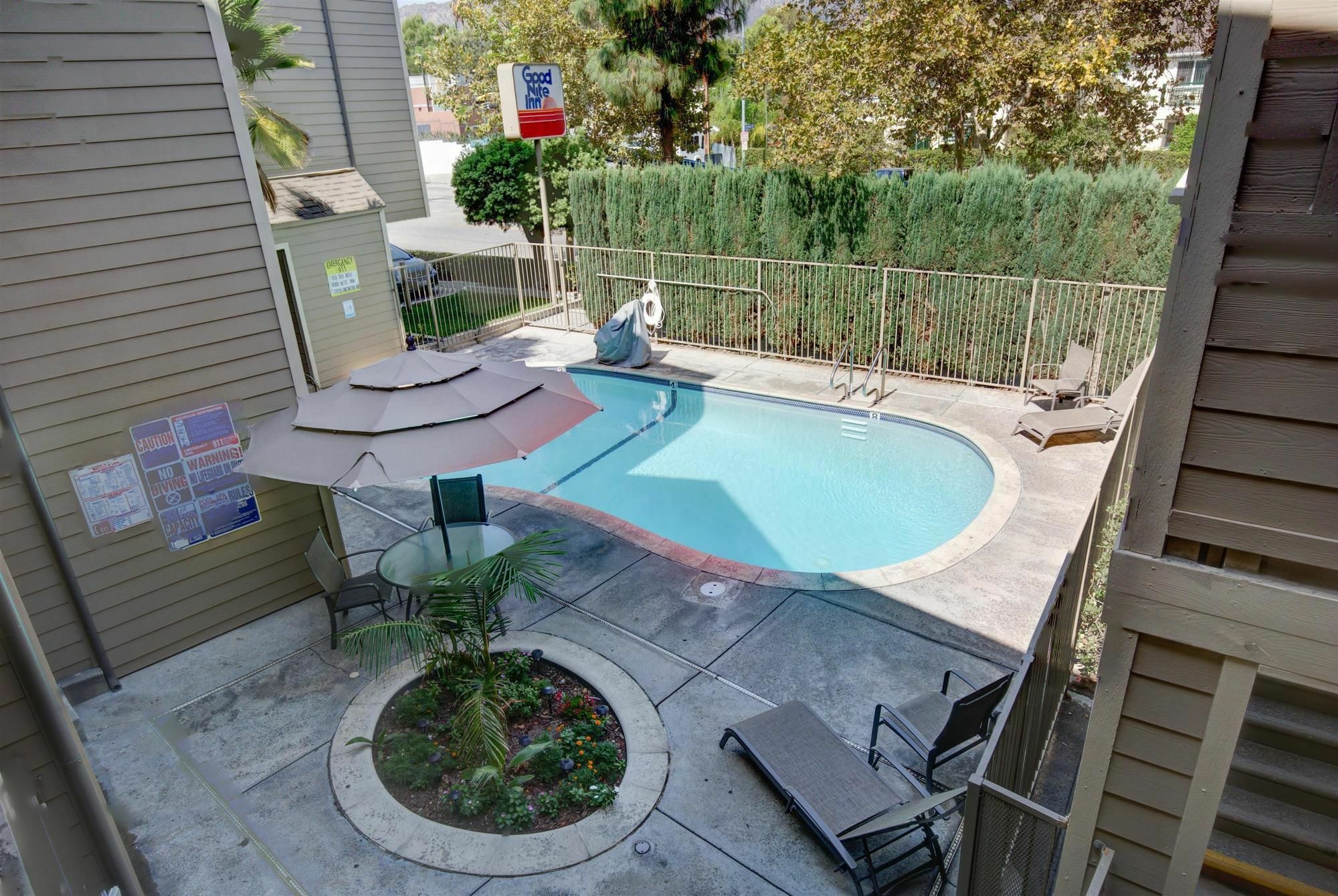 Good Nite Inn Sylmar Los Angeles Zewnętrze zdjęcie